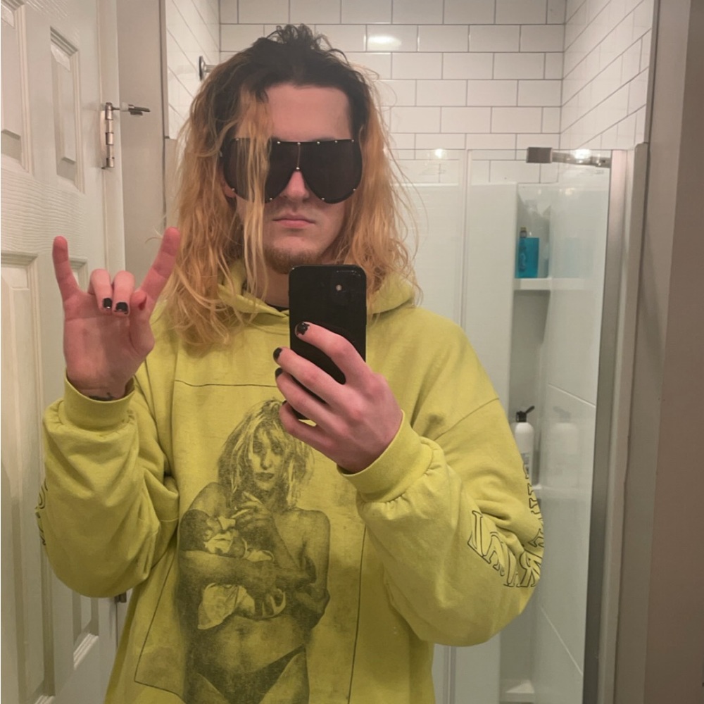 Meet your Posher, Trevor